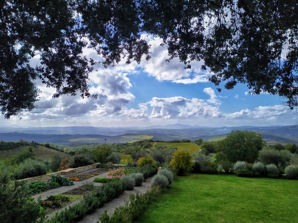 Tenuta Castelgiocondo Montalcino Kültér fotó