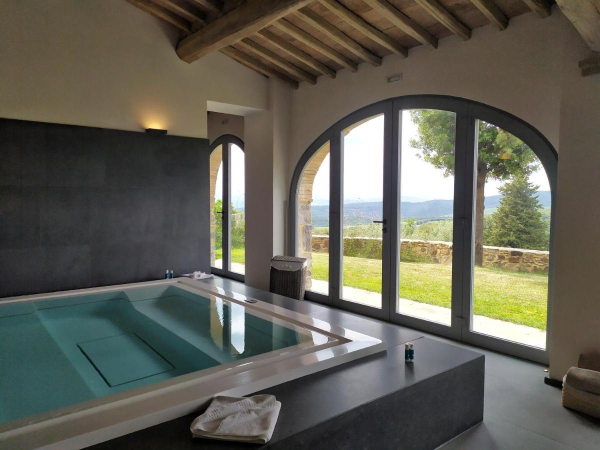 Tenuta Castelgiocondo Montalcino Kültér fotó