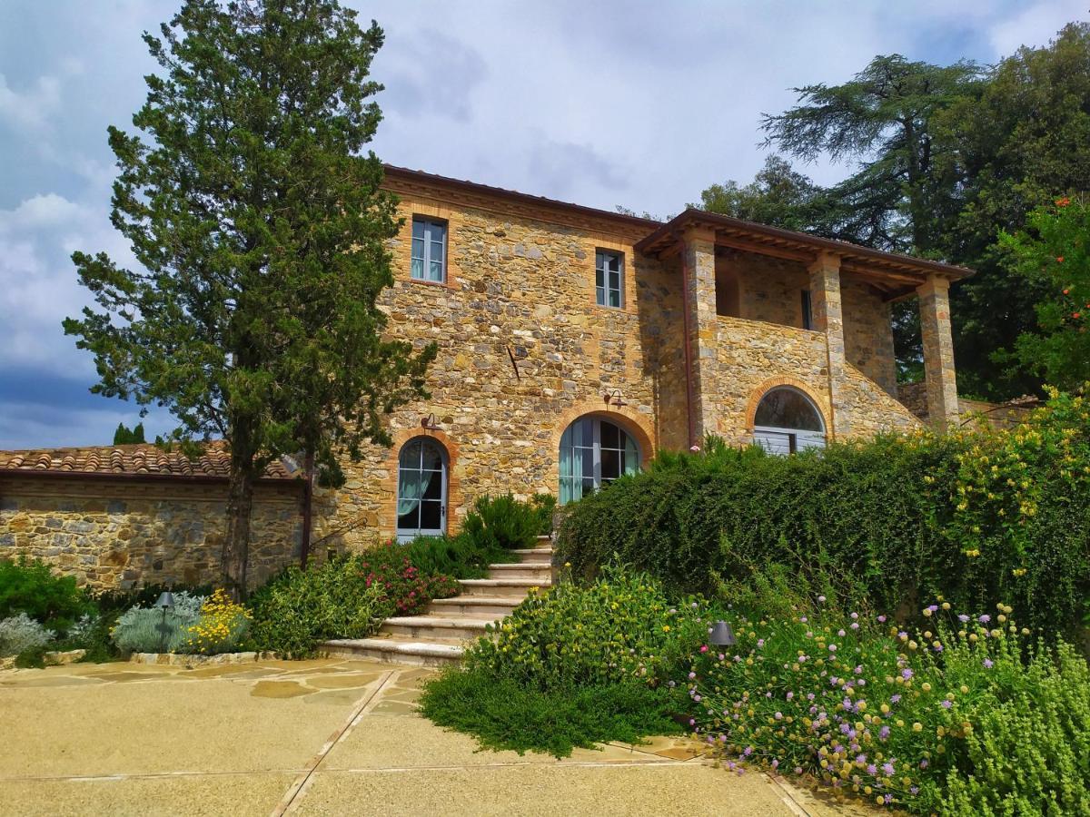 Tenuta Castelgiocondo Montalcino Kültér fotó