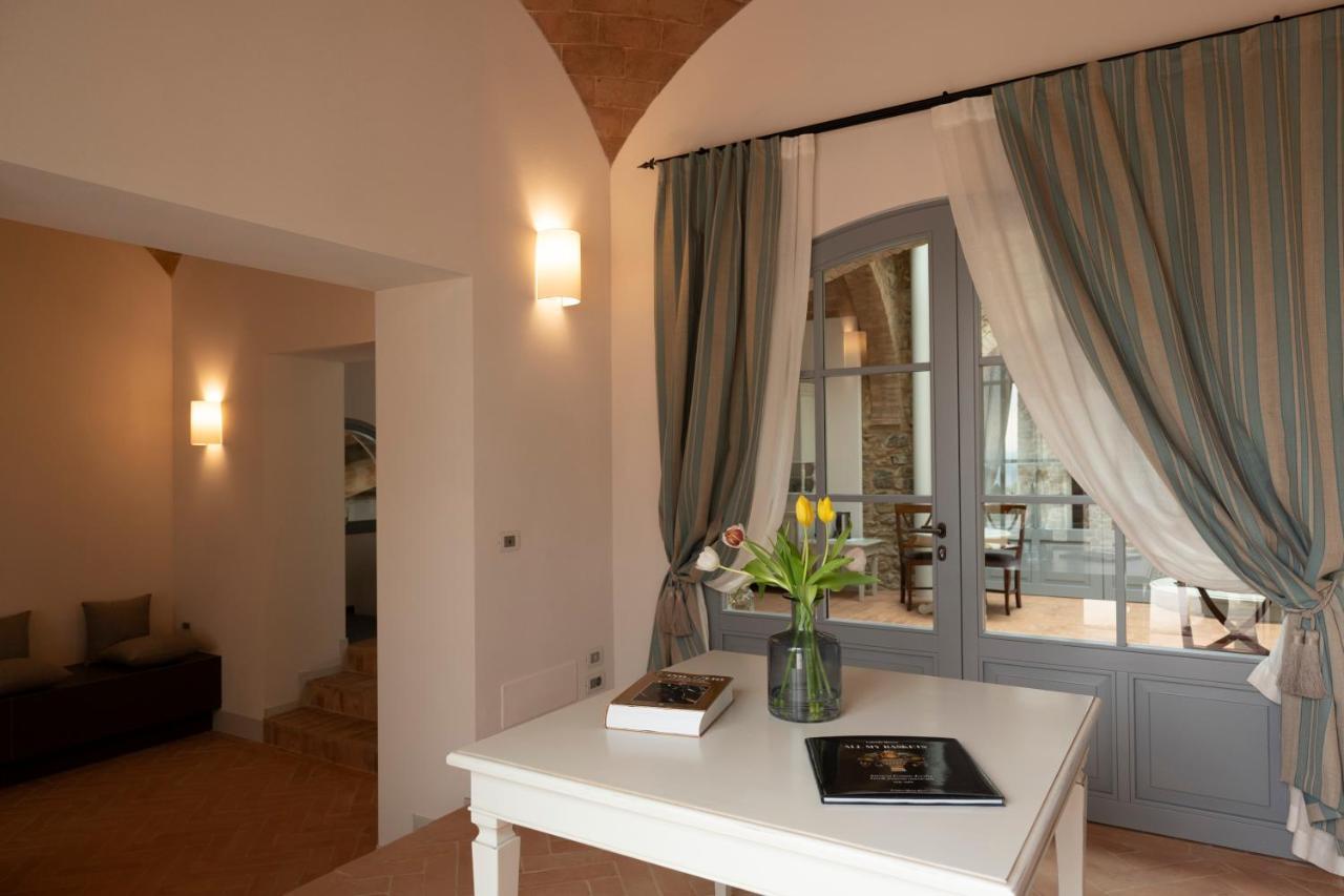 Tenuta Castelgiocondo Montalcino Kültér fotó