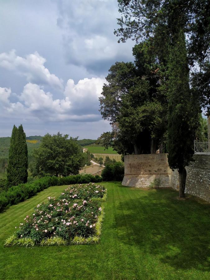 Tenuta Castelgiocondo Montalcino Kültér fotó