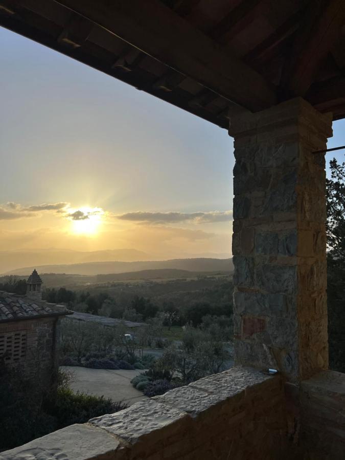 Tenuta Castelgiocondo Montalcino Kültér fotó