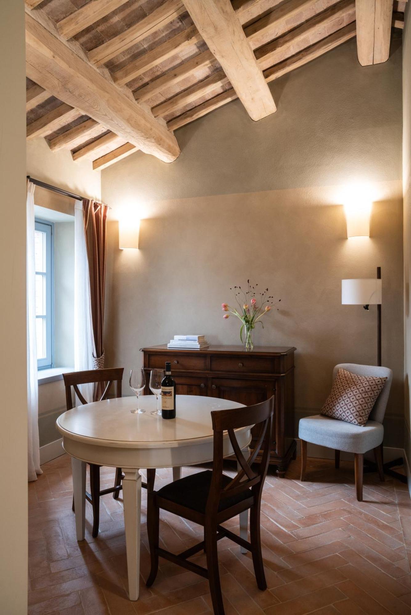 Tenuta Castelgiocondo Montalcino Kültér fotó