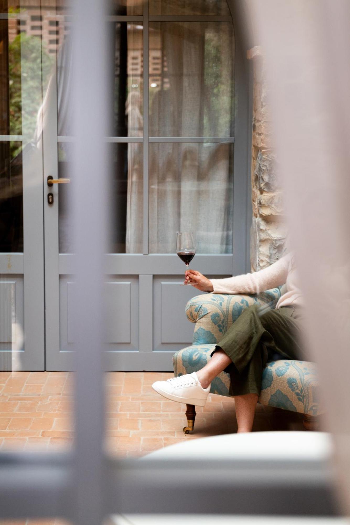 Tenuta Castelgiocondo Montalcino Kültér fotó